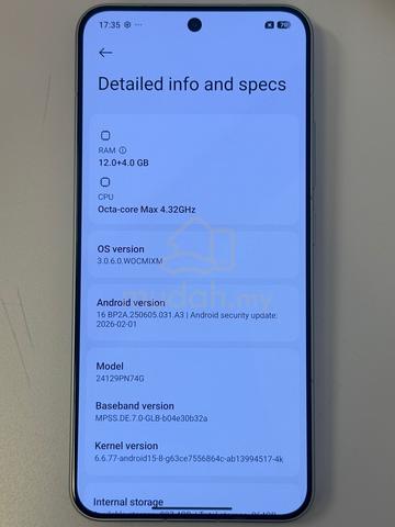 Xiaomi 15 (12+256) - photo 3 of 5