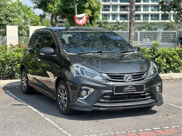 2020 Perodua MYVI 1.5 ADVANCE MY17 M800 D20N (A) - 3