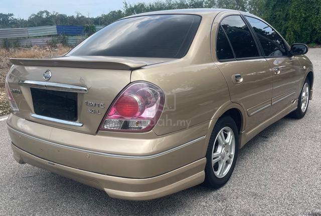 2006 Nissan SENTRA 1.6 SG-L FACELIFT (A) - 5