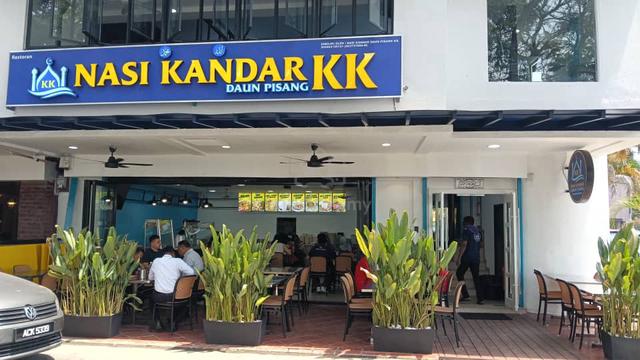 Mamak Restaurant and cafe for sale @PJ 1