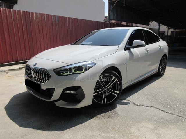 [ LOANKEDAI ] 2022 BMW 218i 1.5 M Sport Coupe F44 - 3