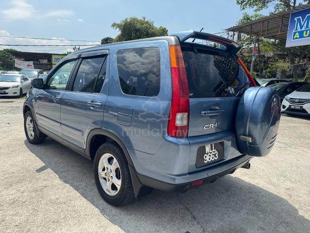 Honda CR-V 2.0 i-VTEC (A) AWD,NEW PAINT JOB - 4