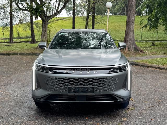 2025 Jaecoo OMADA C9 2.0 2WD (A) - 3