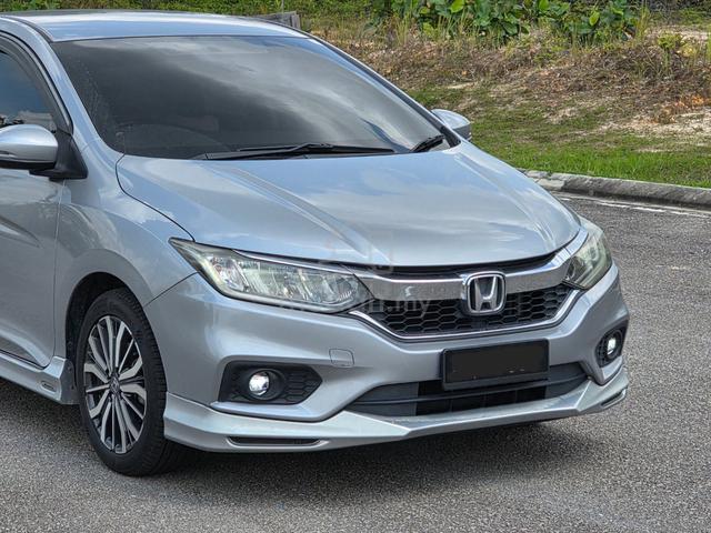 2019 Honda CITY 1.5 V (A) - 4