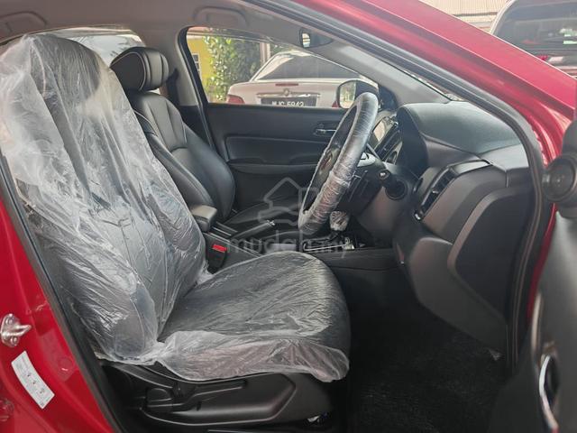 2022 Honda CITY HATCHCACK 1.5 V SENSING (WARRANTY) - 5