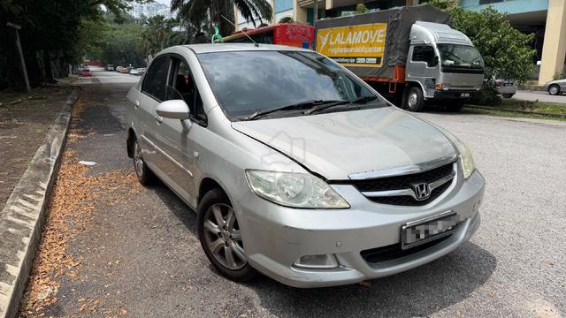 2007 Honda CITY 1.5 VTEC MY03 GD FACELIFT (A) - 1