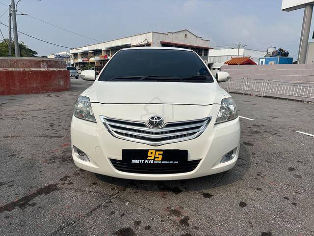 2010 Toyota Vios 1.5 E (A) - 5