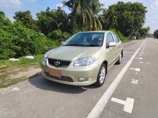 2005 Toyota VIOS 1.5 (A) - 1