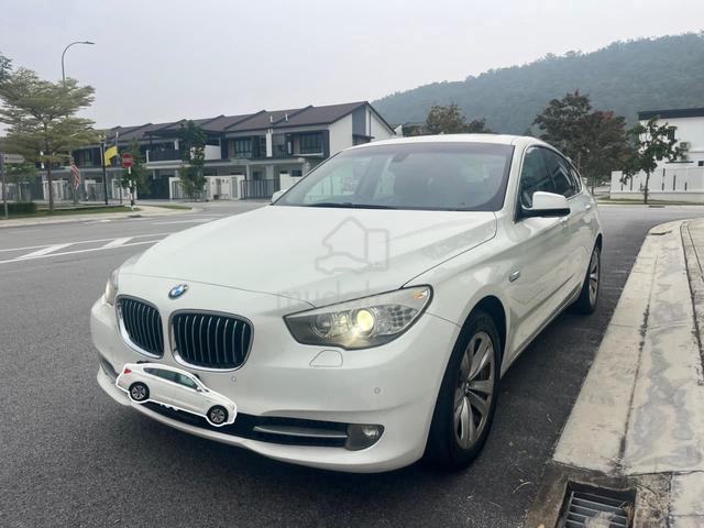 11/16 Bmw 535I 3.0L GT GRAN TURISMO DirectOwner - 1