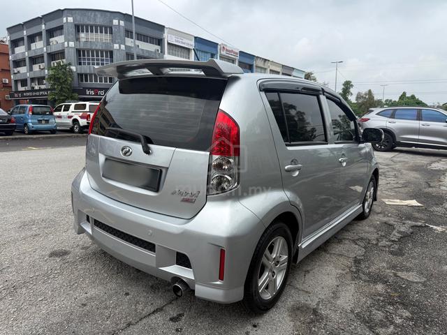 2008 Perodua MYVI 1.3 SE ZHS FACELIFT Leather Seat - 4