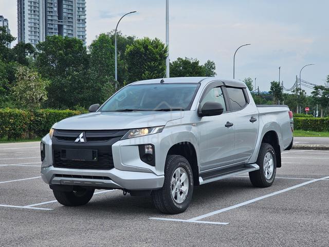 2020 Mitsubishi TRITON 2.4 VGT (M) - 3