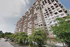 Pinang Emas Flat 1