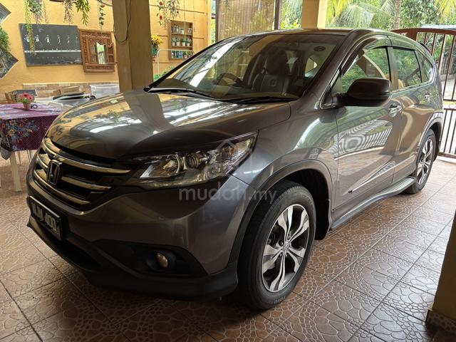 2014 Honda CR-V 2.4 4WD MY2014 FACELIFT (A) - 1