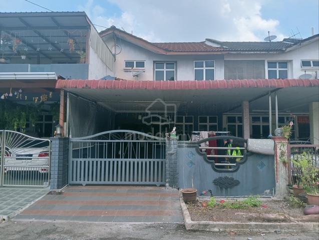 Double Storey Terrace House Near Batu Kawan | Simpang Ampat 1