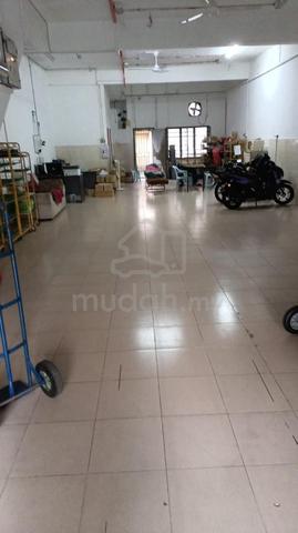 Bandar Mahkota Cheras 3,000sqft Shoplot | Mahkota Cheras, Selangor | F 1