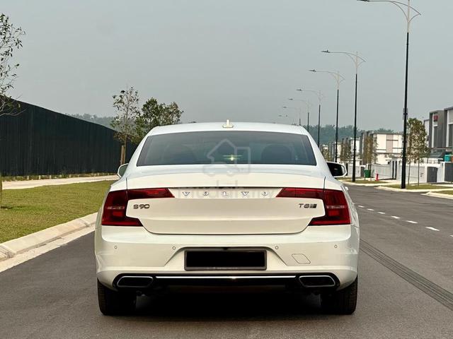 -2017 Volvo S90 2.0 T8 INSCRIPTION PLUS (A) F/Loan - 4