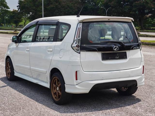 2015 Perodua ALZA 1.5 EZ EZI AV FACELIFT (A)TIPTOP - 4