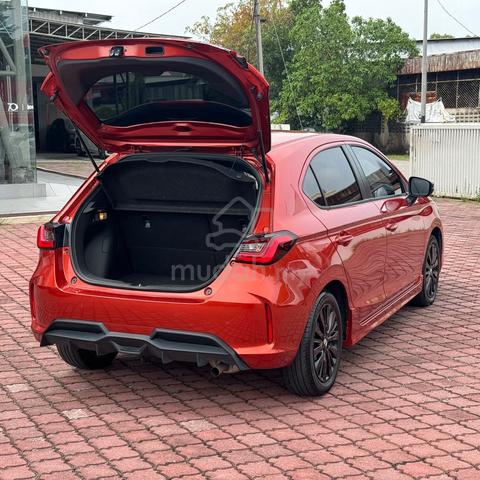 2025 Honda CITY 1.5 RS E:HEV Hatchback HB tip top - 4