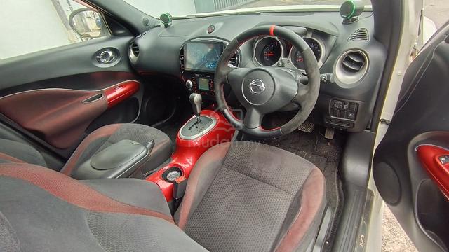2011 Nissan JUKE 1.6 TURBO AWD (A) - 4