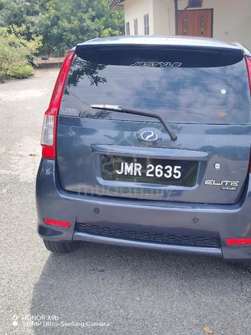 2011 Perodua VIVA 1.0 ELITE AT EJ-VE (A) - 5