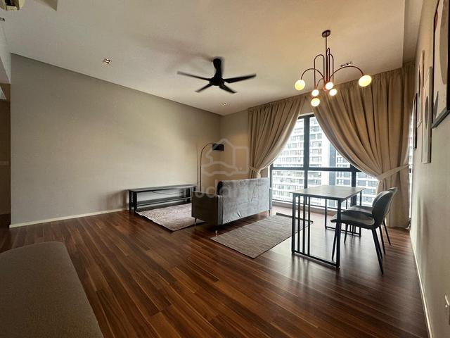 Sqwhere Sungai buloh brand new master room (no partition) 3