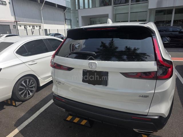 2025 Honda CR-V 1.5 V MY23 RS (A) - 4