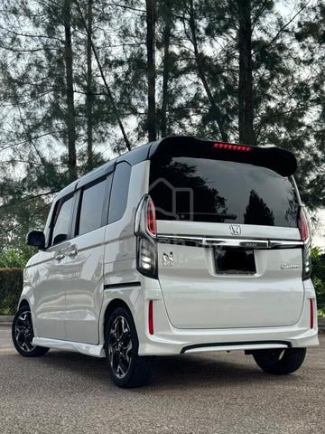 2020 Honda N BOX 0.7 CUSTOM GL TURBO HONDA - 2