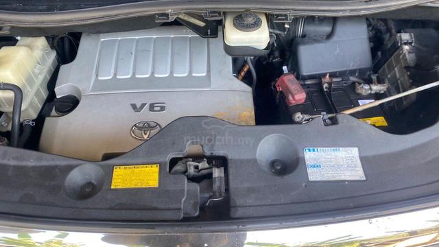 2008 Toyota VELLFIRE 3.5 Z G-EDITION AWD (A) - 5