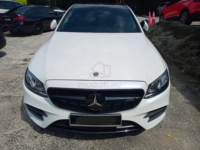 2018 Mercedes Benz E250 2.0 AVANTGARDE (CKD) (A) - 1