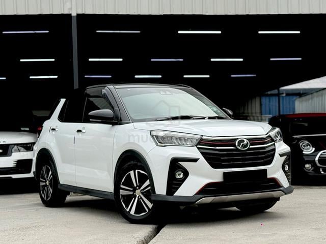 2021 Perodua ATIVA 1.0 ADVANCE MIL 33K KM OFFER - 1