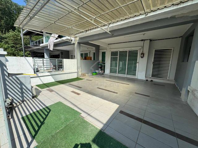 Fully Furnished Double Storey Terrace Taman Paya Emas Cheng Lotus 1