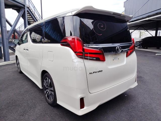 2021 Toyota ALPHARD 2.5 SC SUPER OFFER UNREG 21 - 4