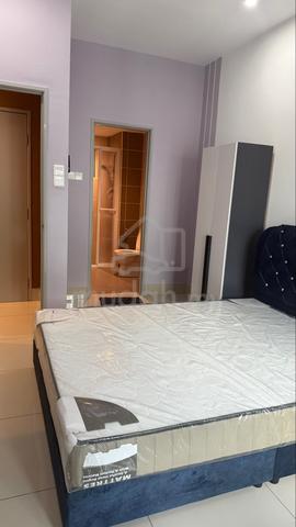 Fully Furnished Room for Rent🔥@ Razak City Residence, Sungai Besi 1