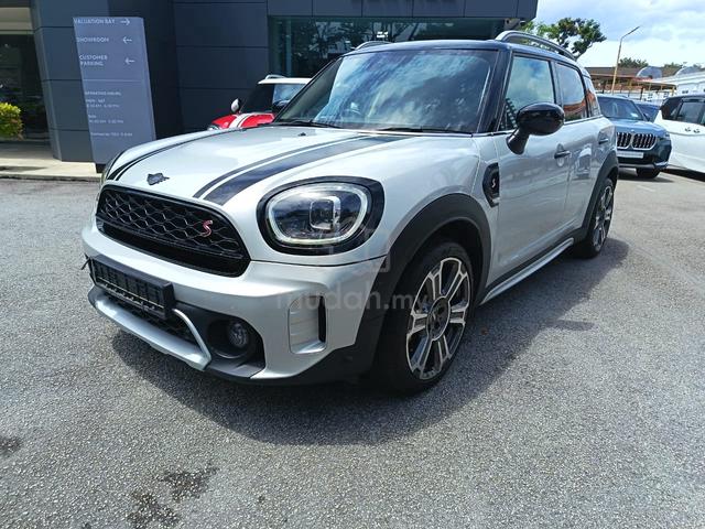2023 Mini COOPER 2.0 S COUNTRYMAN MY17 F60 - 4