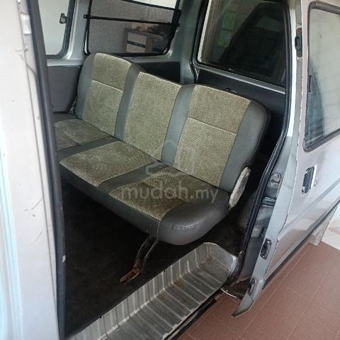 2002 Nissan VANETTE 1.5 AUTHENTIC (M) - 5