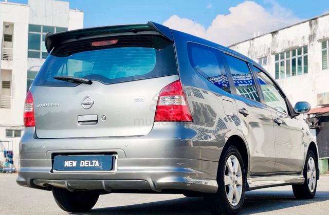 [✅FULLoAN✅]2012 GRAND LIVINA 1.6 IMPUL MC FL(A) - 5