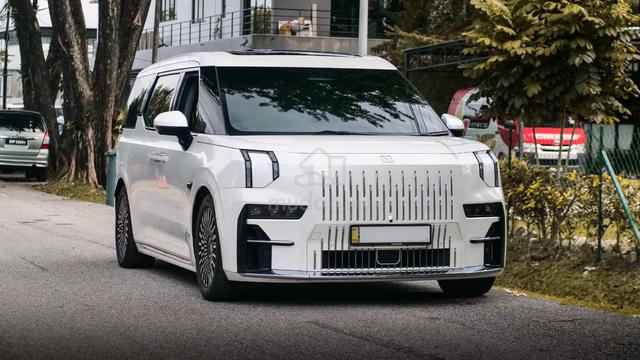 2025 Zeekr 009 0.0 ULTRA LUXURY MY24 (A) - 1