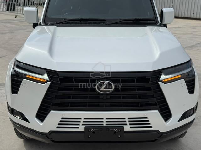 2025 Lexus GX550 3.4 LUXURY+ MY25 J250 (A) - 4