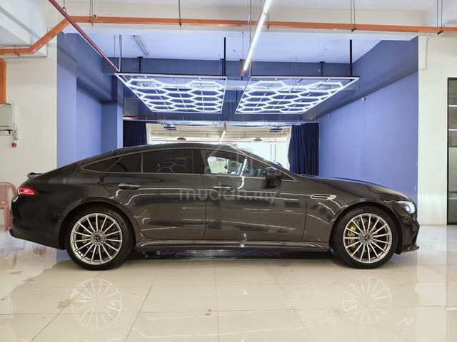 2022 Mercedes Benz AMG 3.0 GT43 4-MATIC+ /6Y WTY - 4