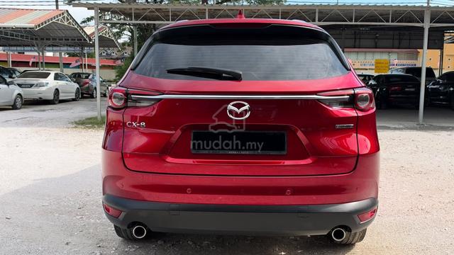 2023 Mazda CX-8 2.5 HIGH 2WD WRTY TILL 2028 - 4