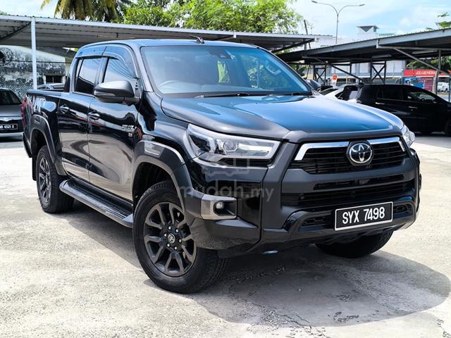 2023 Toyota HILUX 2.8 ROGUE (A) - 3