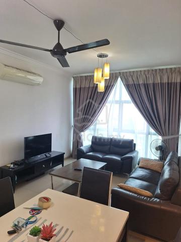 Vista Alam Serviced Apartment 1