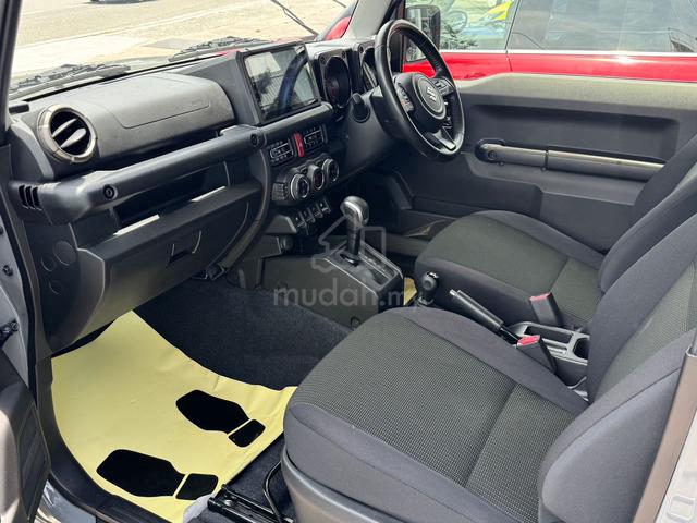 2023 Suzuki JIMNY 1.5 SIERRA JC (A) - 5