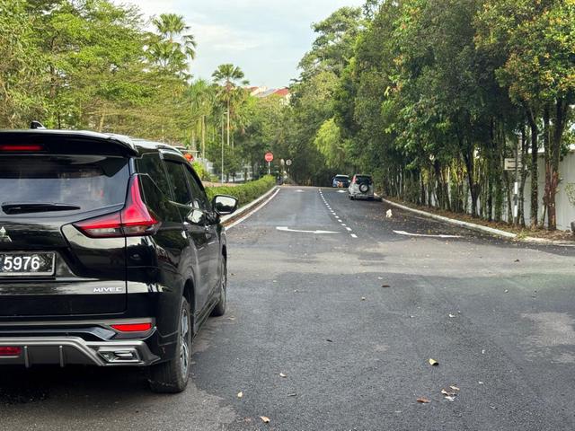 2023 Mitsubishi XPANDER 1.5 (A)100% Full loan - 2