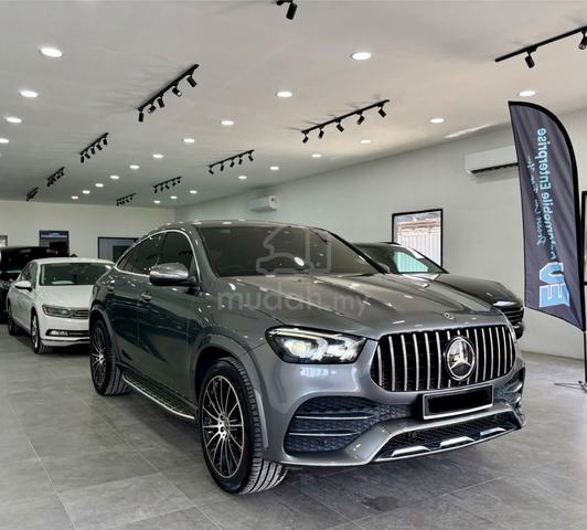 2020 Mercedes Benz GLE450 3.0 4MATIC Coupe (A) - 2