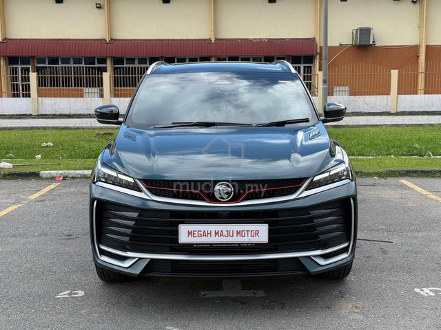 2025 Proton X50 1.5 FLAGSHIP FACELIFT (A) F.SVR - 2