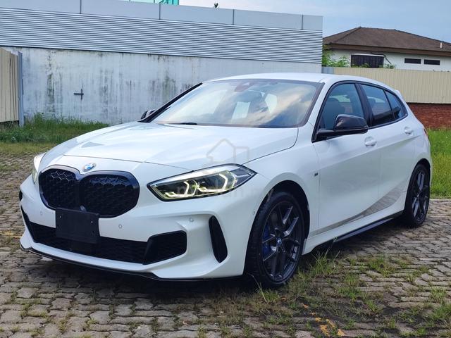 2022 Bmw M135i 2.0 XDRIVE (A),MILEAGE 13K,GRADE 5A - 1
