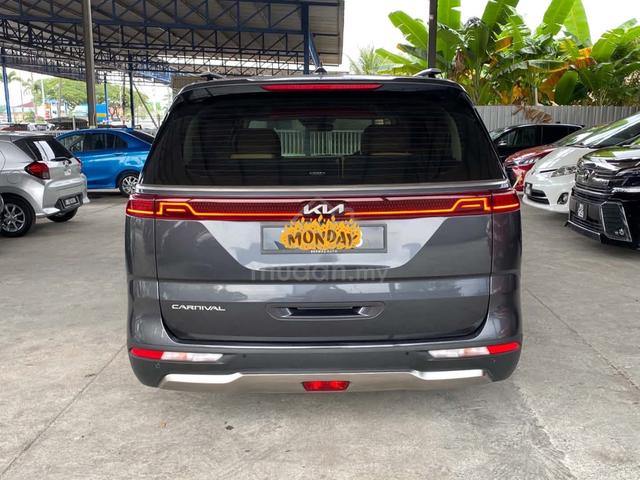 2023 Kia GRAND CARNIVAL 2.2 MY17 YP FACELIFT (A) - 4
