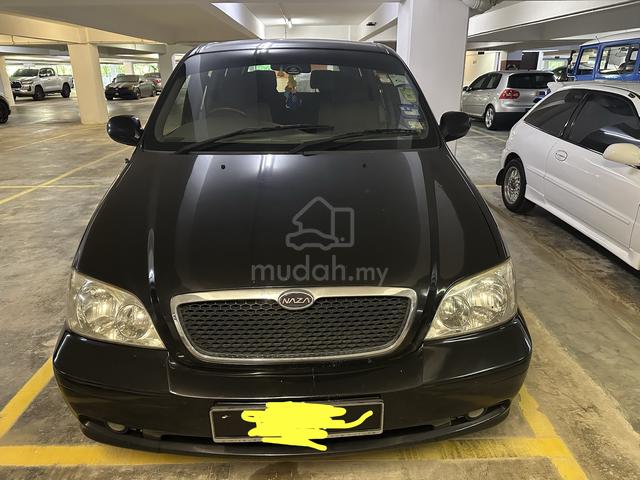 2008 Naza RIA 2.5 GS (A) - 1