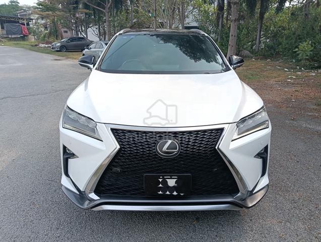 2018 Lexus RX300 2.0 F SPORT MY15 FACELIFT (A) - 3